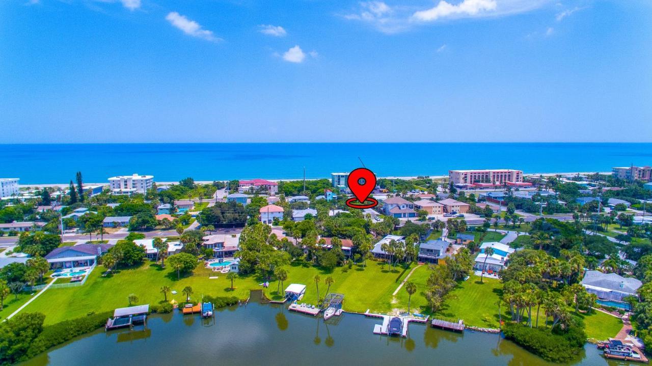 Beach Bungalow By The Sea 1 Cocoa Beach Exterior foto